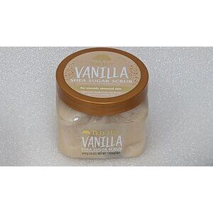 Tree Hut Vanilla Shea Sugar Scrub 18 Oz For Smooth Renewed Skin